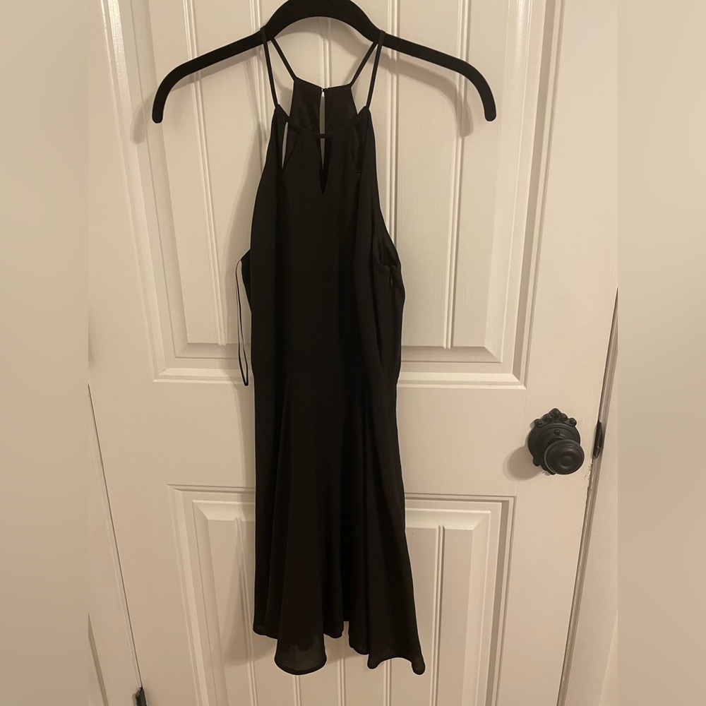 Express Black Dress Size 0